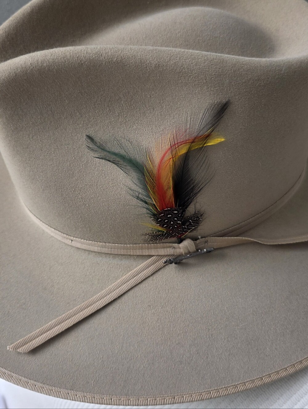 "The Gun Club" Stetson - Picture 15 of 15